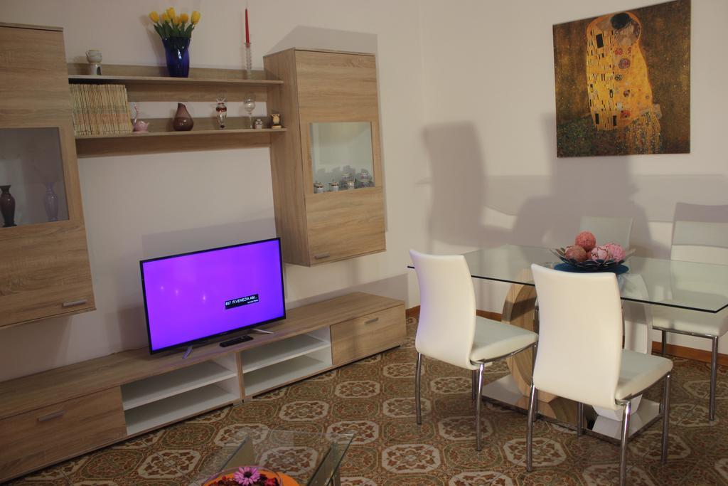 Ca' Vittoria Apartman Mestre Kültér fotó